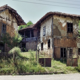 в очакване на никого