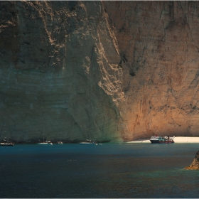 Smugglers Cove-Zante