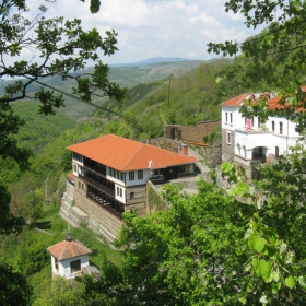 Osogovski manastir