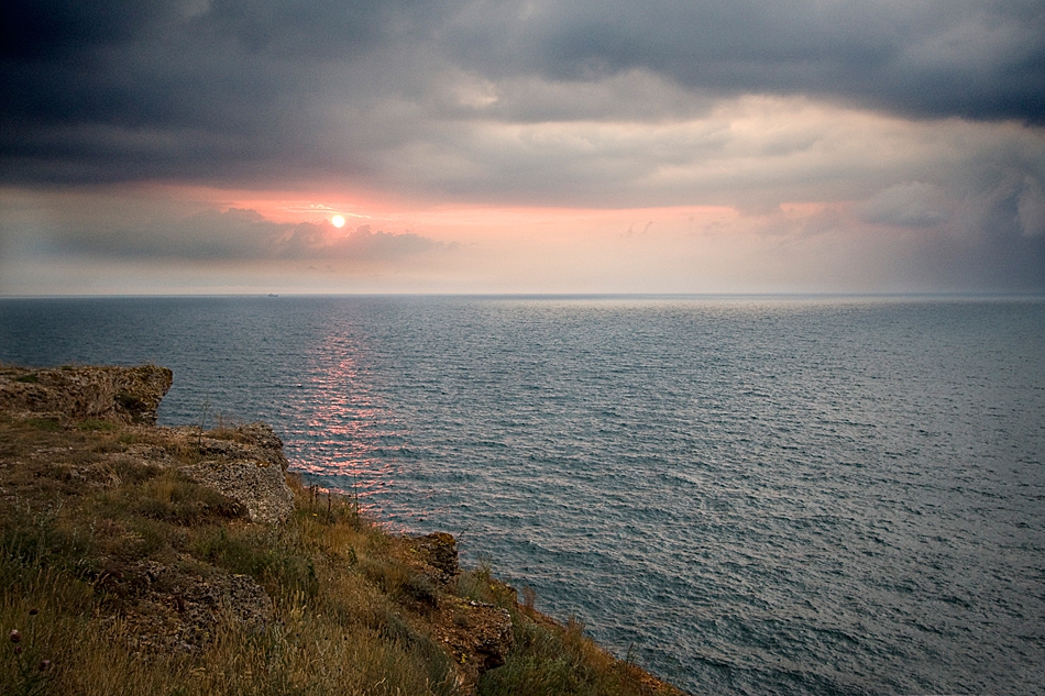 July Morning