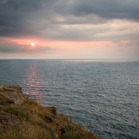 July Morning
