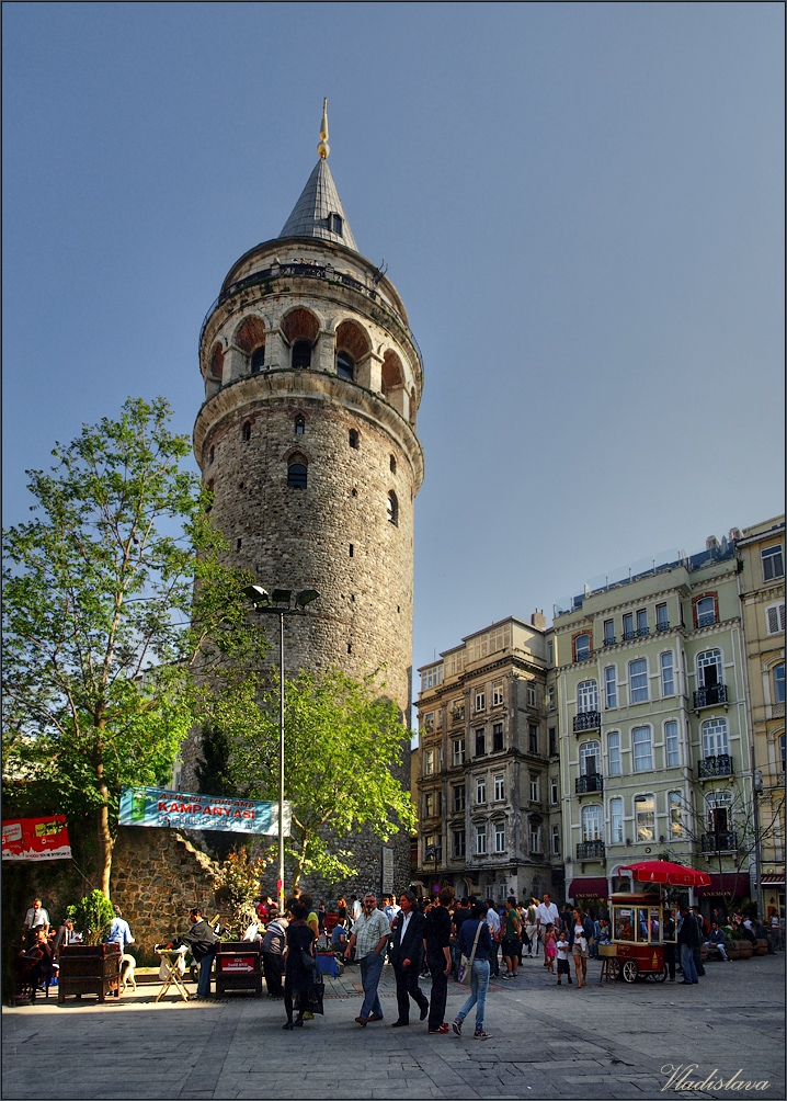 Генуезката кула