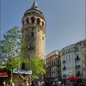 Генуезката кула