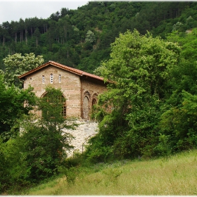 Бачковски манастир - Костницата