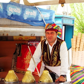 Искаш сладолед?
