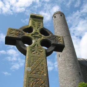 St. Canice's  tower