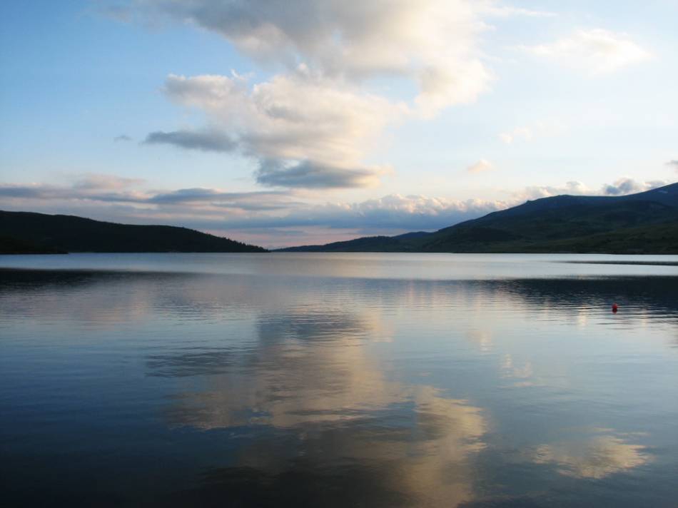 язови Белмекен