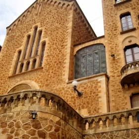 SAN JOSE de la MONTANA-BARCELONA (2)