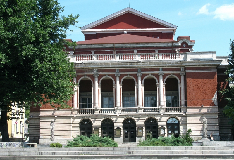 Държавна опера – Русе/State Opera – Ruse/