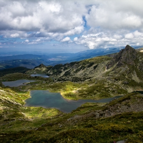 Рилски  езера