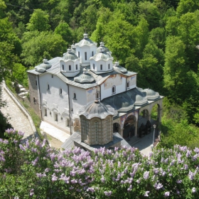 Osogovski manastir