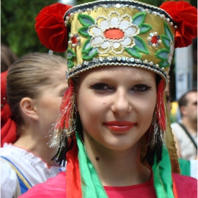 Една жива матрьошка