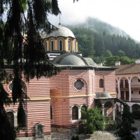 Rilski manastir