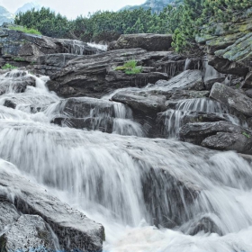 Планински водоскоци