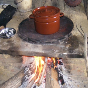 на огън всичко е вкусно