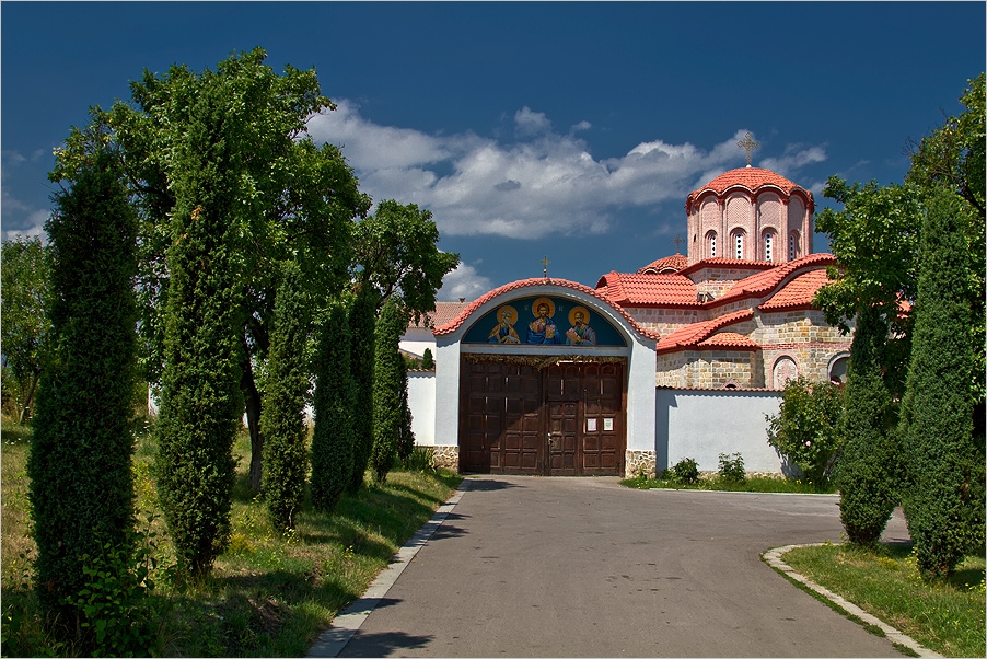  Лозенски манастир 