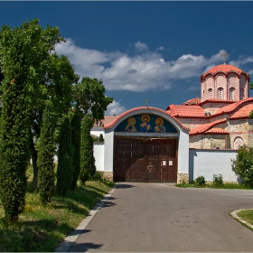  Лозенски манастир 