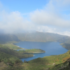 Lagoa do Fogo - Acores