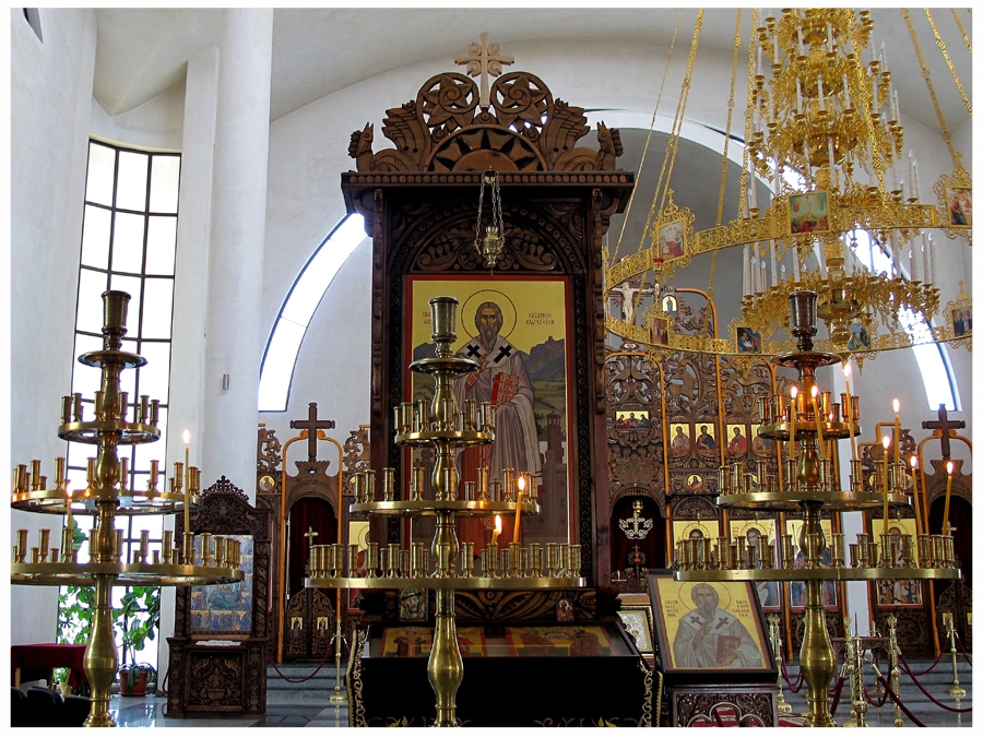Свети Висарион Смоленски
