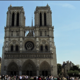 Notre Dame de Paris