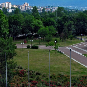 Залезно панорамна!
