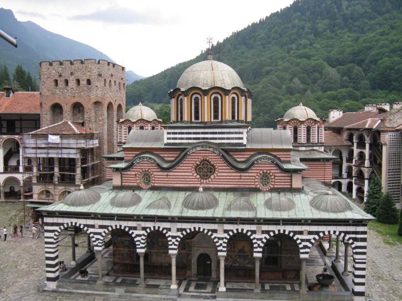 Rilski manastir