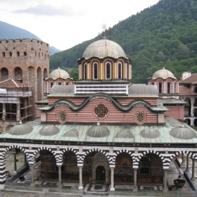 Rilski manastir