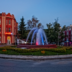 Вечерно