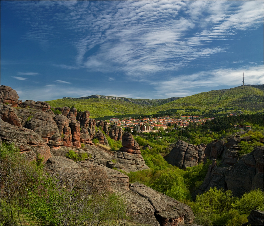 Белоградчишки панорами...