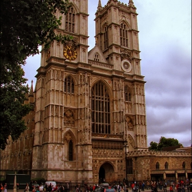 Westminster Abbey - Prince William and Kate Middleton's wedding