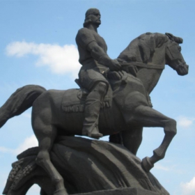 Хан Добротица.Добрич.юни.2011