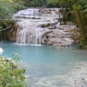 по пътя на Крушунския водопад