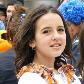 Замечтана....
