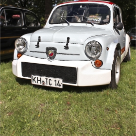 Fiat Abarth 1000 TC - 1966г.