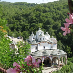 Osogovski manastir