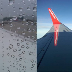 What's the difference between FL300 and NUE ground? Exactly.