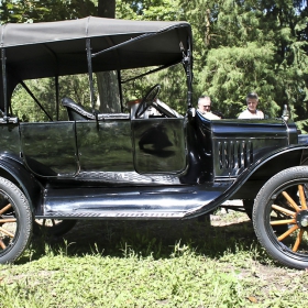 Още от  Ford T Touring Car - 1919 год.