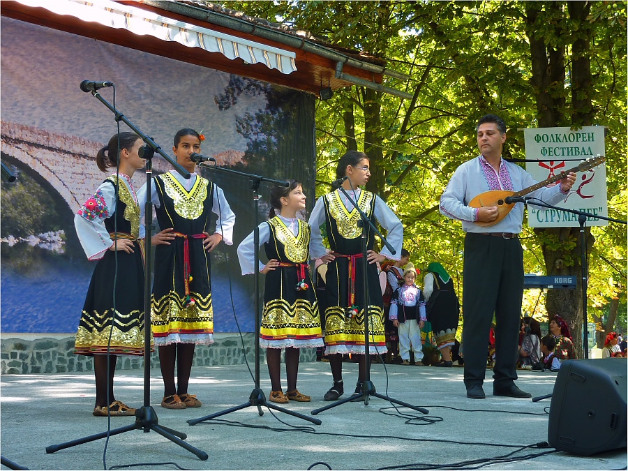 Струма пее 2011