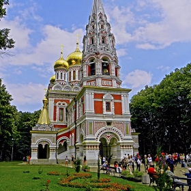 Храм-паметник  Рождество Христово