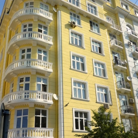 Първият небостъргач