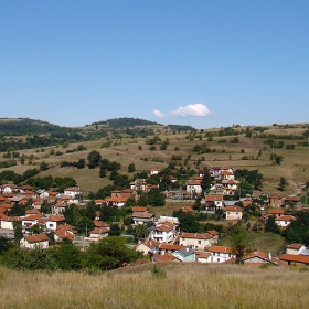 с. Шипочане, Самоковско - у лево