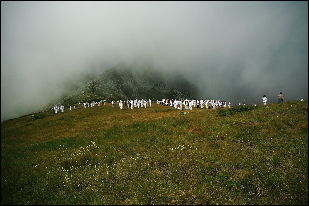 Паневритмия Рила 2011