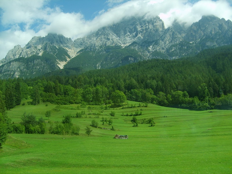 Dolomitite-Pozdrav za ZAHI i SHEGO