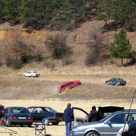 OFFROAD мераци или горката кола