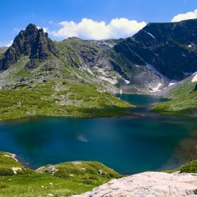Вр.Харамията и ез.Близнака