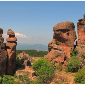 Белоградчишките скали