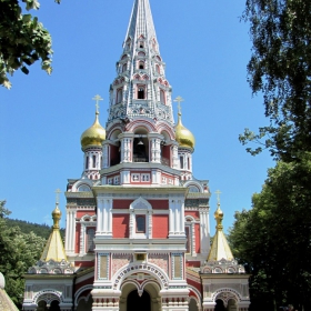 Храм-паметник 