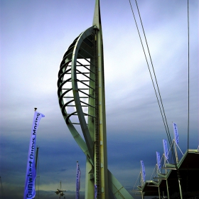 SPINNAKER TOWER