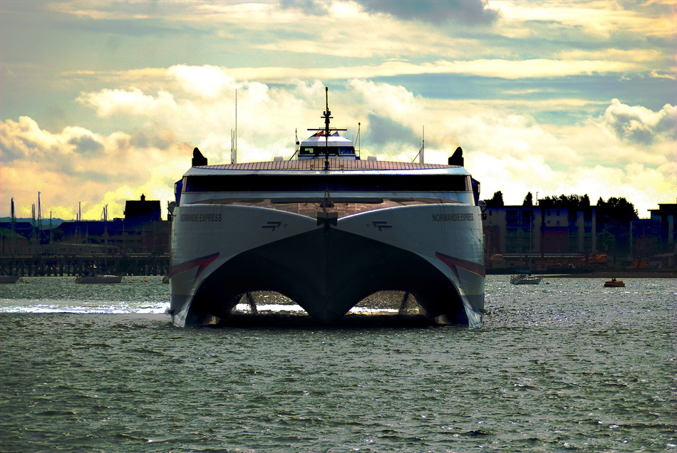 BRITTANY FERRIES