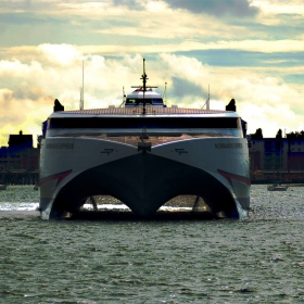 BRITTANY FERRIES